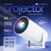 Portable Pro Projector By Simerro
