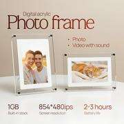 Digital Photo & Video Frame By Simerro
