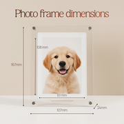 Digital Photo & Video Frame By Simerro