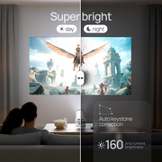 Portable Pro Projector By Simerro