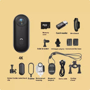 Action 4K Professional Body Camera By Simerro