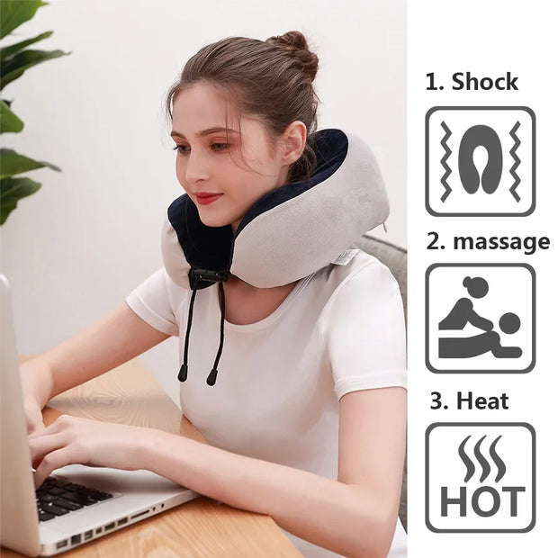 Massage Pillow By Simerro