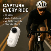 Action 4K Professional Body Camera By Simerro